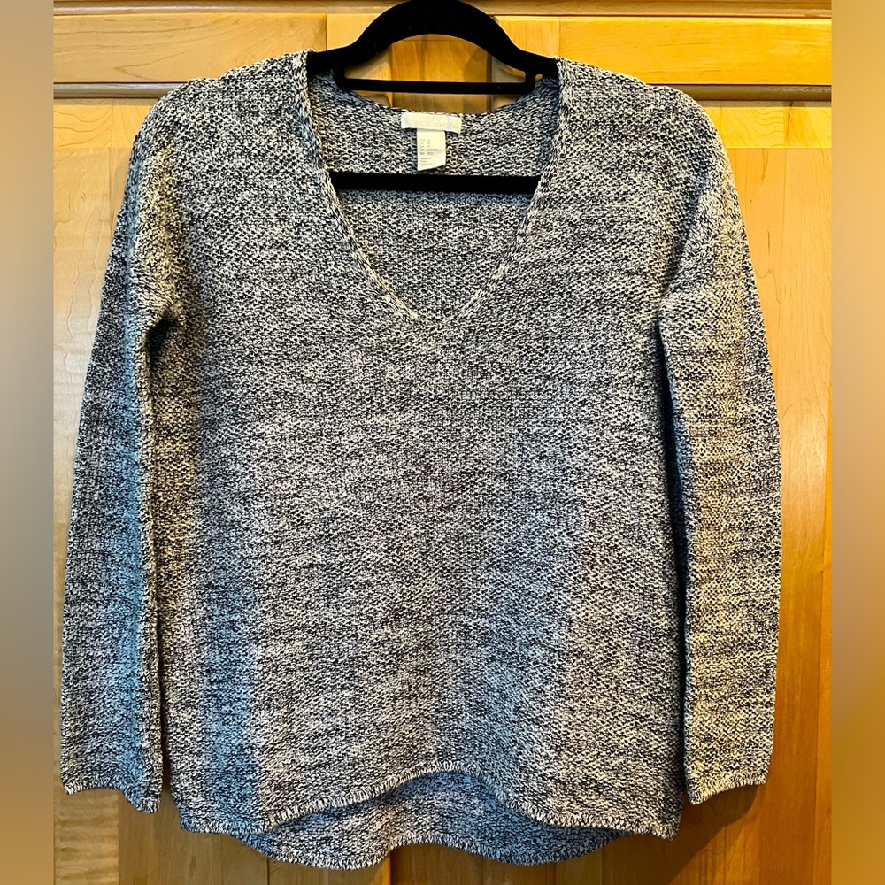 V Neck Sweater
